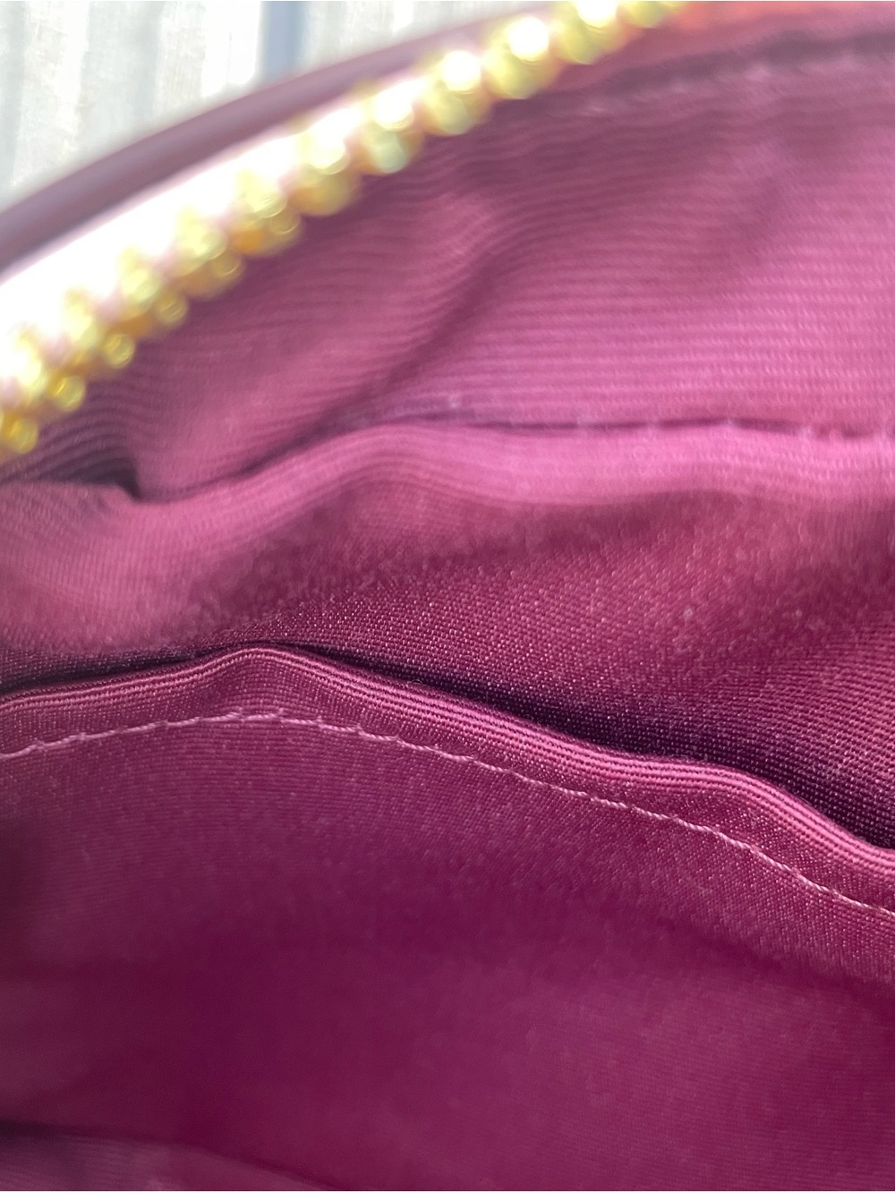 Coach Mini Jamie Pink Signature Crossbody - Picture 10 of 14